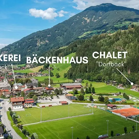 Dorfbaeck Chalet