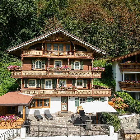 Dağ evi Dorfbaeck