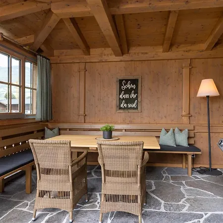 Chalet Dorfbaeck Stumm