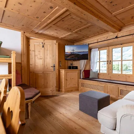 Chalet Dorfbaeck *