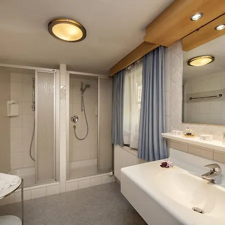 Dorfbaeck Chalet Stumm