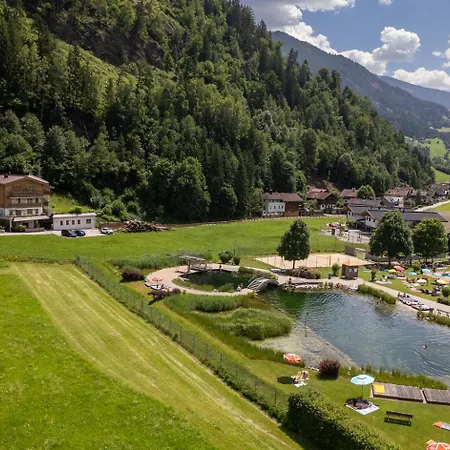 Chalet Dorfbaeck Stumm