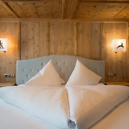 Dorfbaeck Chalet Stumm