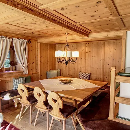 Chalet Dorfbaeck Stumm