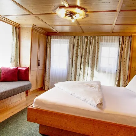 Dorfbaeck Dağ evi Stumm