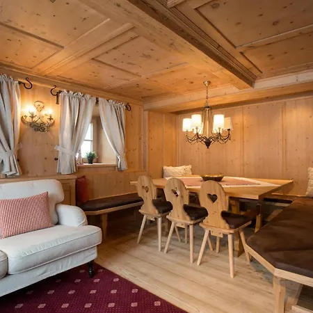 Dorfbaeck Chalet