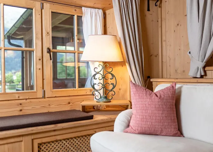 Dorfbaeck Σαλέ Stumm