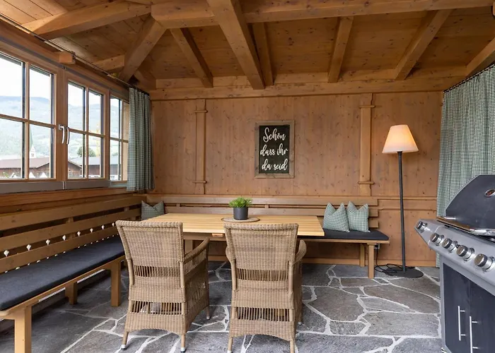 Шале Dorfbaeck Штумм