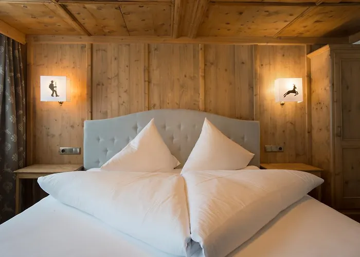 Dorfbaeck Шале Штумм