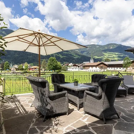 Chalet Dorfbaeck Stumm