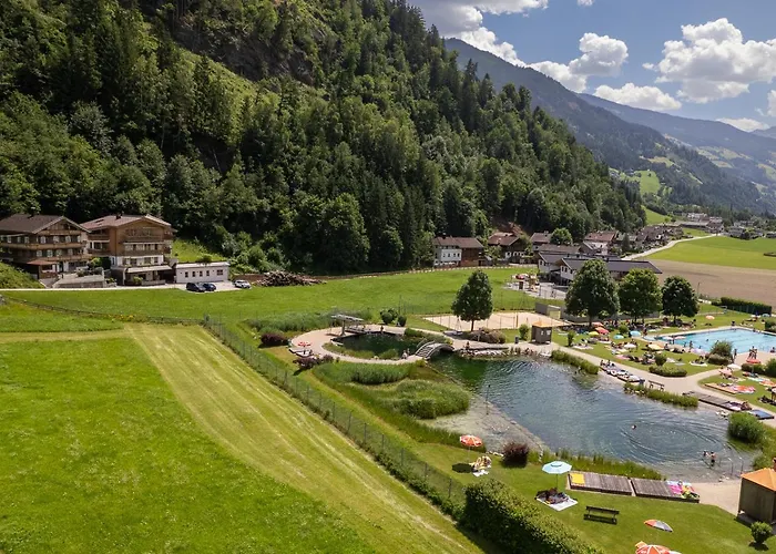 Chalé Dorfbaeck Stumm