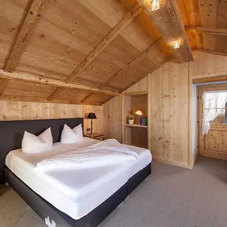 Dorfbaeck Σαλέ *