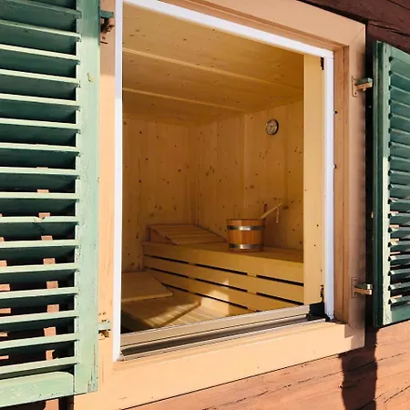 Dorfbaeck Σαλέ Stumm