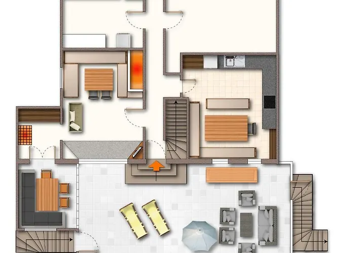 Dorfbaeck Alpesi faház *