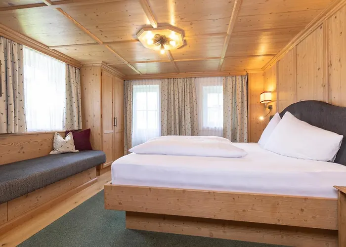 Dorfbaeck Alpesi faház *