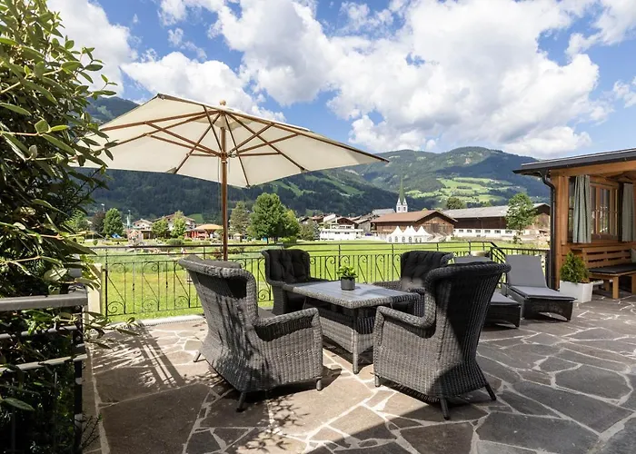 Alpesi faház Dorfbaeck Stumm