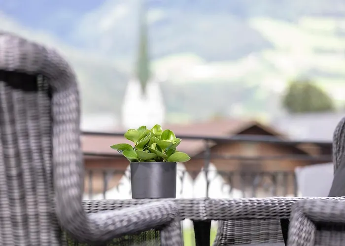 Alpesi faház Dorfbaeck *