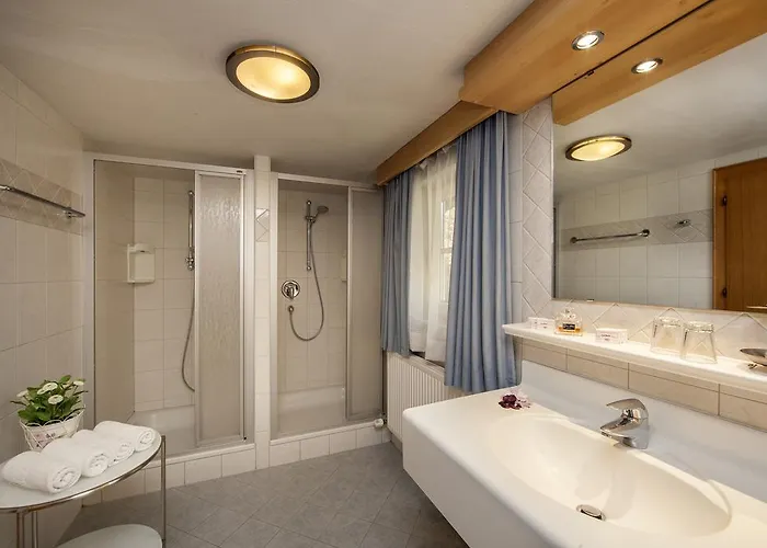 Dorfbaeck Alpesi faház Stumm