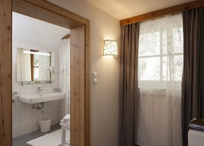 Alpesi faház Dorfbaeck *