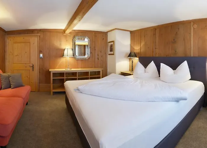 Alpesi faház Dorfbaeck