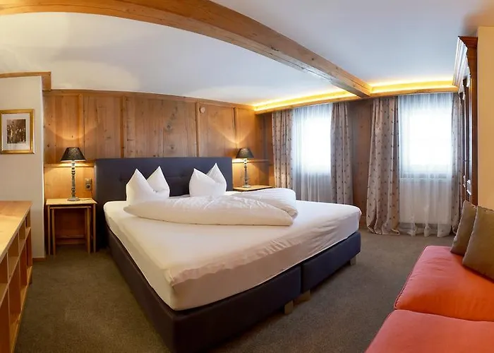 Dorfbaeck Alpesi faház