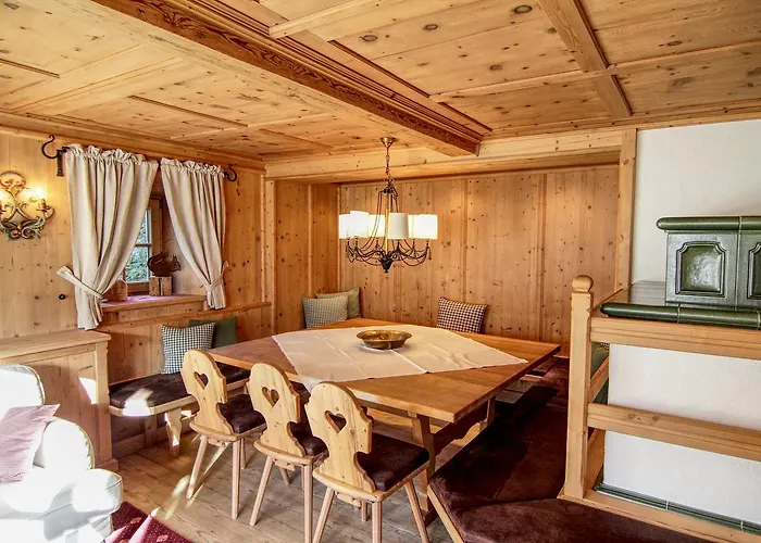 Alpesi faház Dorfbaeck Stumm