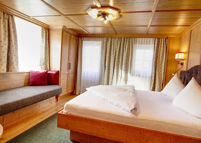 Dorfbaeck Alpesi faház Stumm