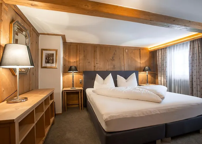 Dorfbaeck Alpesi faház *