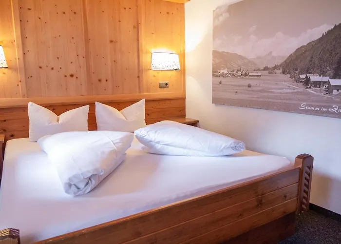 Alpesi faház Dorfbaeck