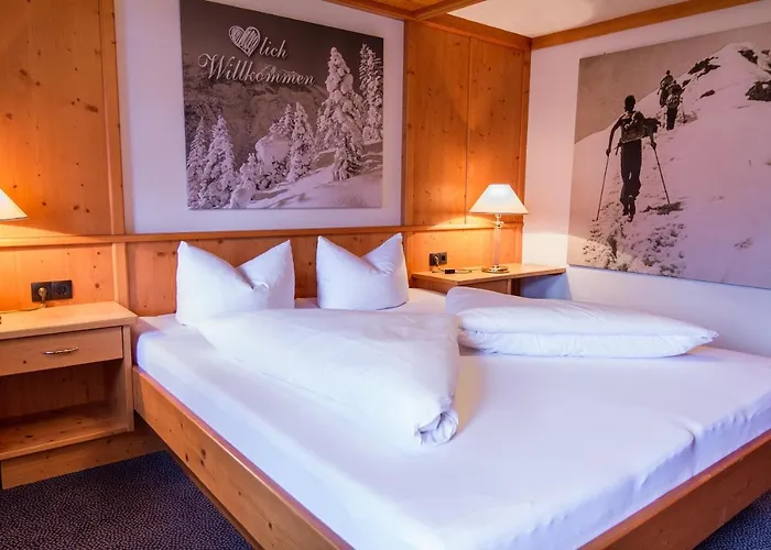 Dorfbaeck Alpesi faház