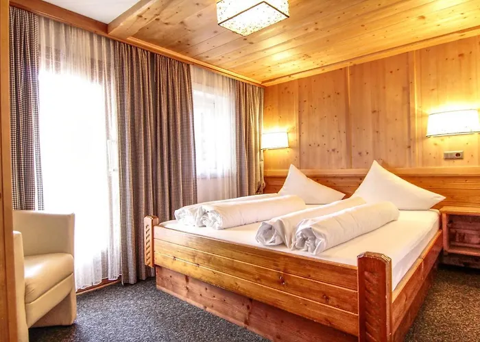 Dorfbaeck Alpesi faház